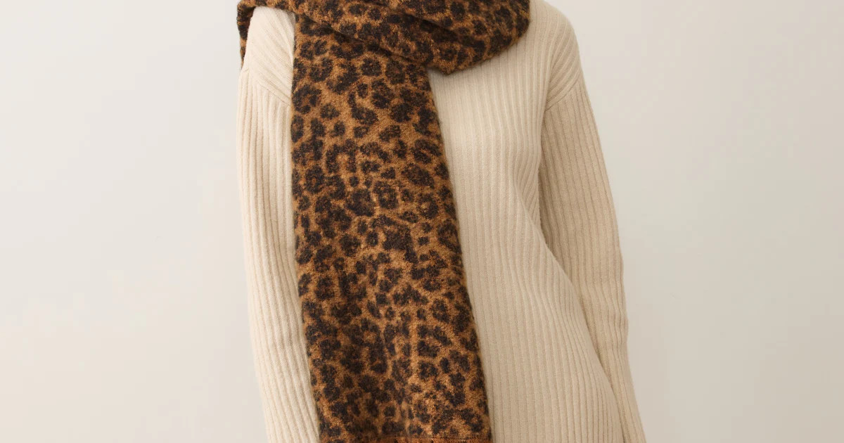 Blanket Scarf | Marine Layer