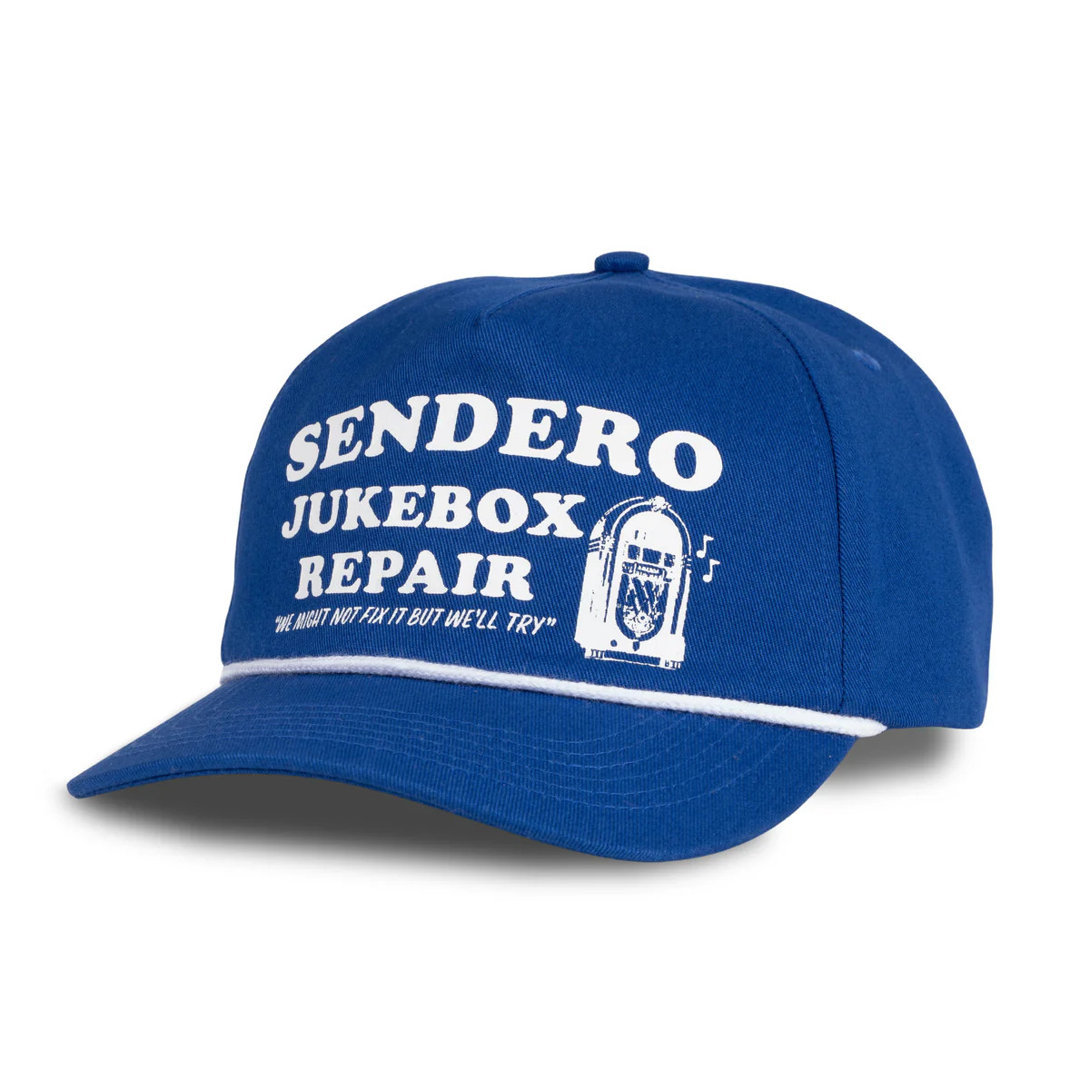 Jukebox Repair Hat | Sendero Provisions Co.