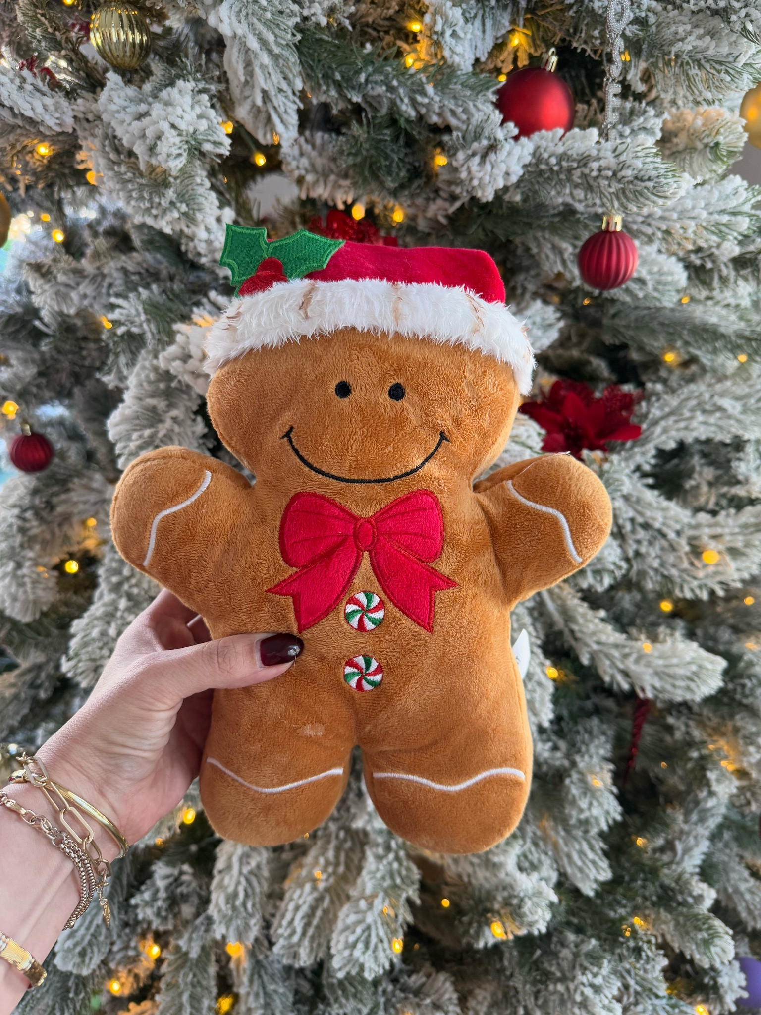 Don’t forget your fur babies when shopping for Christmas gifts this year! see got all of Deebo’s gifts and stocking stuffers on @walmart! #walmartpartner They have everything you need from toys and treats; to new beds and holiday sweaters  

#LTKHoliday #LTKGiftGuide #LTKSeasonal