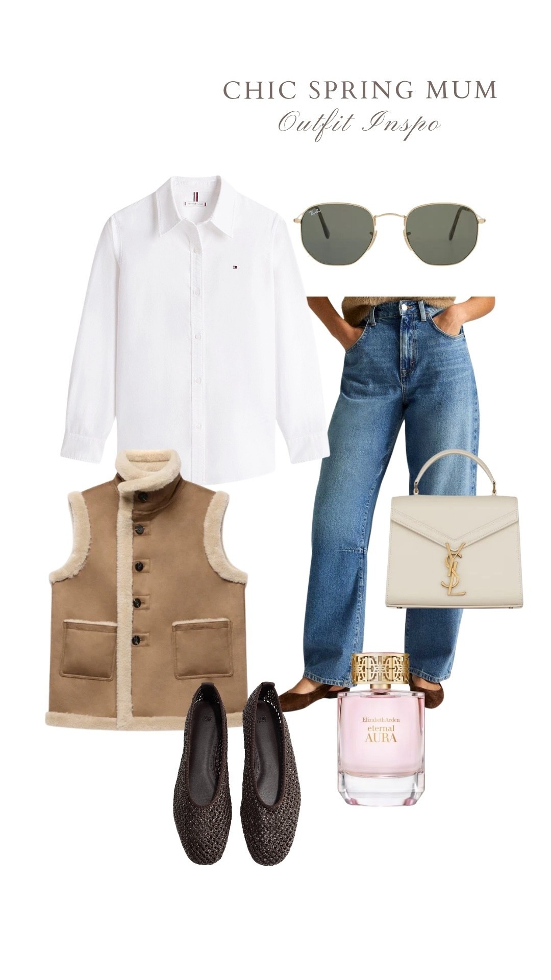 spring outfit inspo 🤍

#LTKeurope #LTKspring #LTKuk