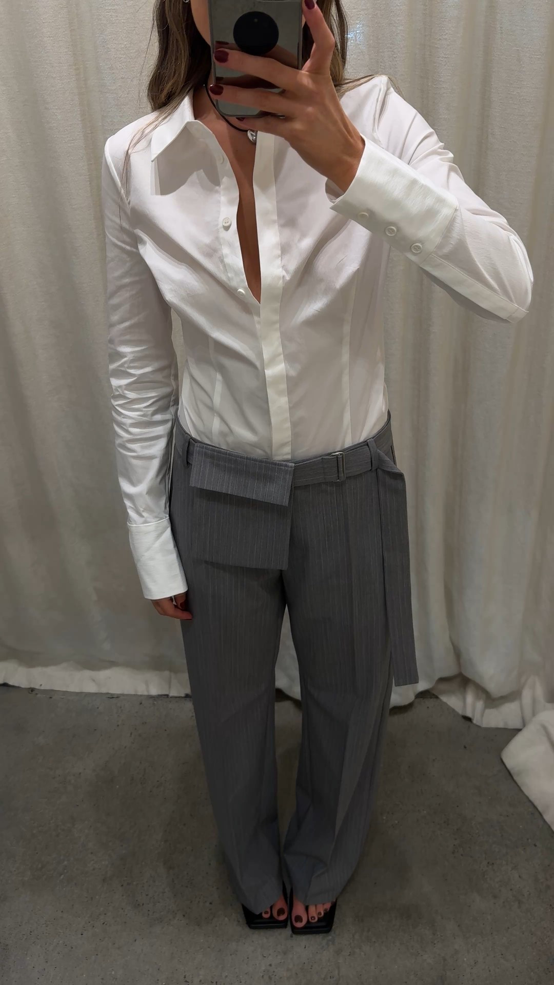 THE St Agni pants 🩶🩶 

#LTKaustralia #LTKstyletip #LTKwinter