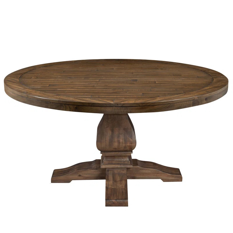 Mizer Round Dining Table | Wayfair North America