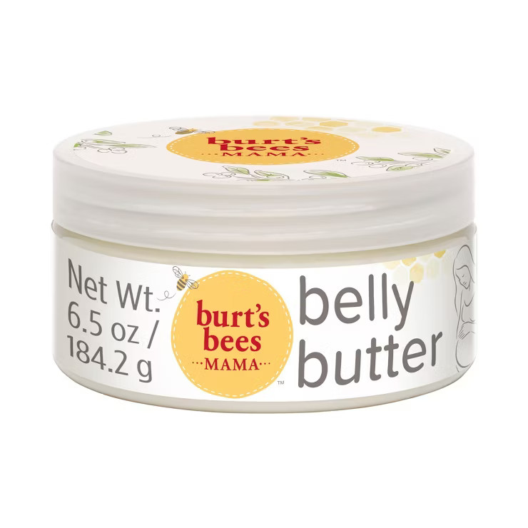 Burt's Bees Mama Bee Belly Butter - 6.5oz | Target
