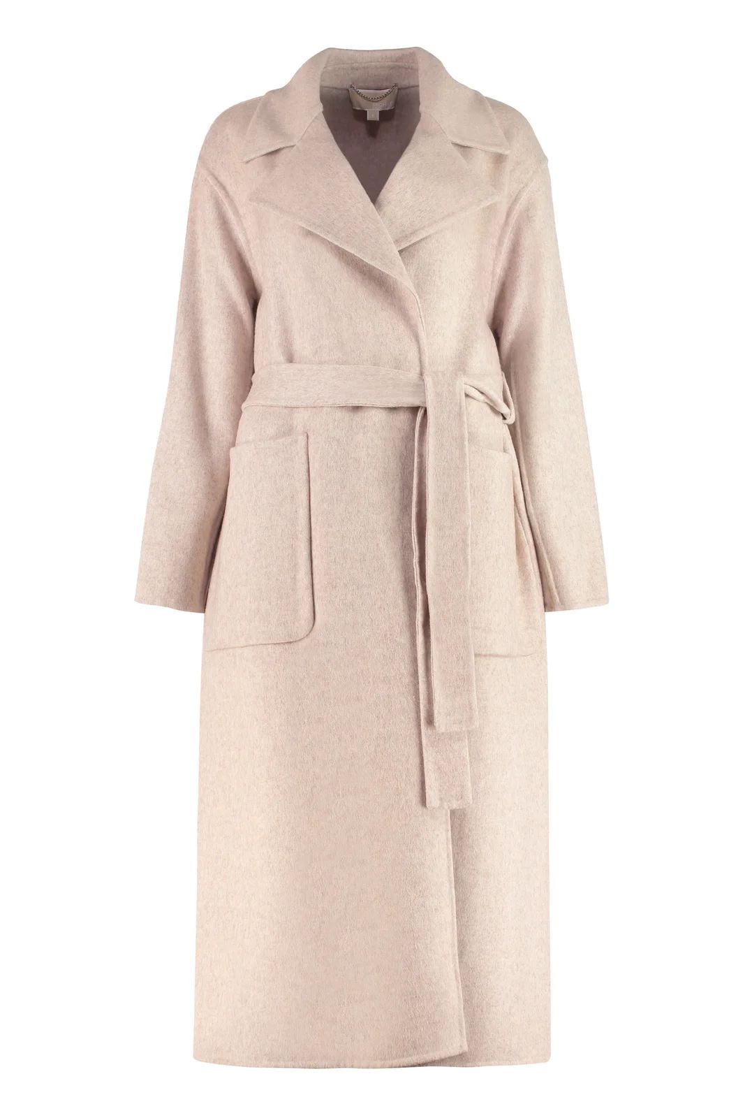 Michael Michael Kors Double-Breasted Tailored Coat | Cettire Global