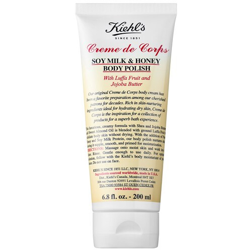 Creme de Corps Soy Milk & Honey Body Polish | Sephora (US)