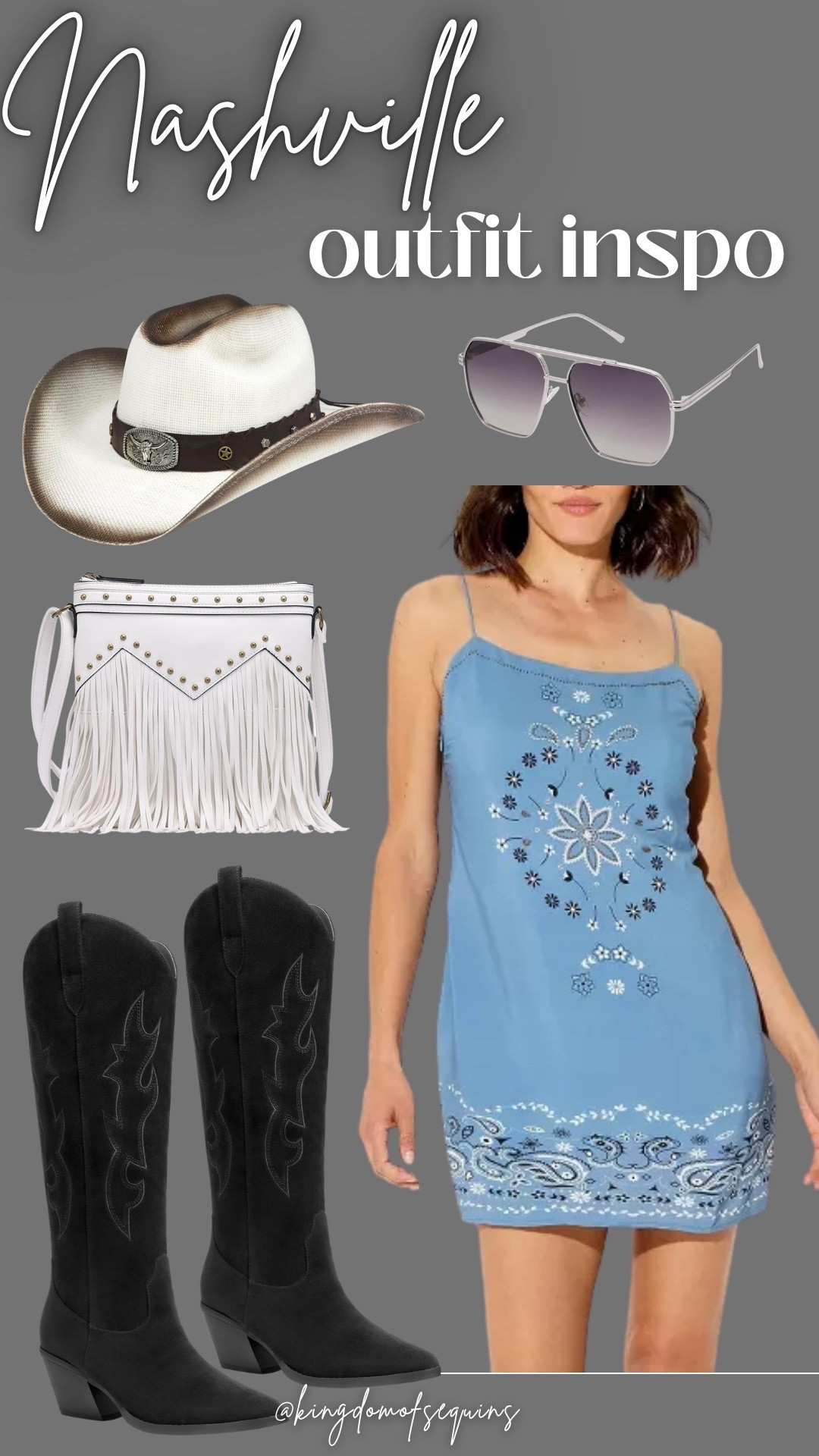 Nashville / country concert outfit ideas! 

 

#LTKFestival #LTKootd #LTKSeasonal