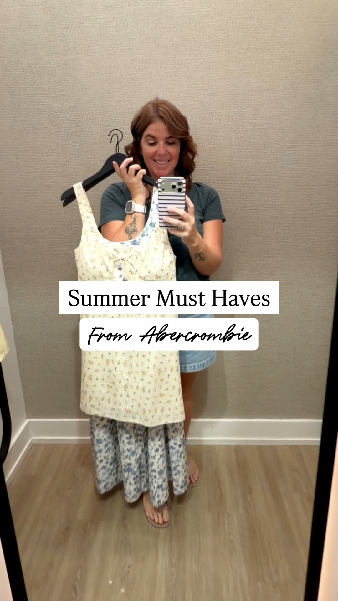 Summer must-haves from Abercrombie ☀️✨

5 looks that are giving effortless, throw-on-and-go, and still look put together.

Be honest—which look are you reaching for first??

#LTKootd #LTKSeasonal #LTKOver40