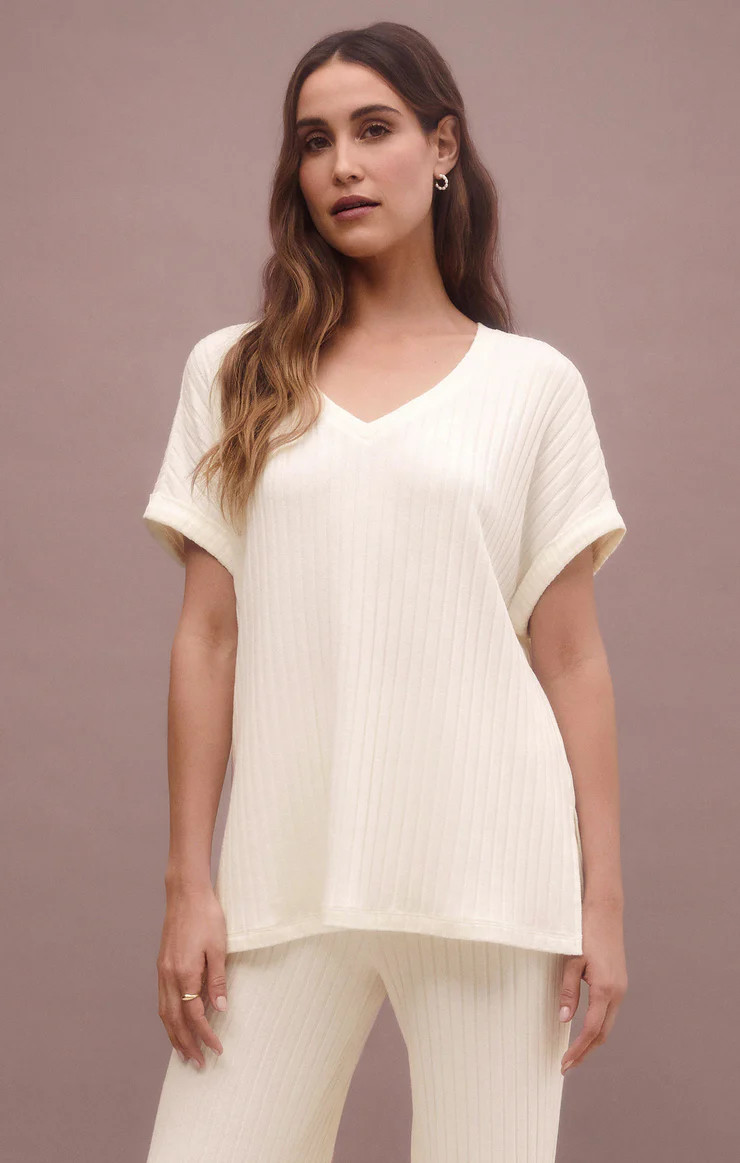 Take It Easy Rib Tunic | Z Supply