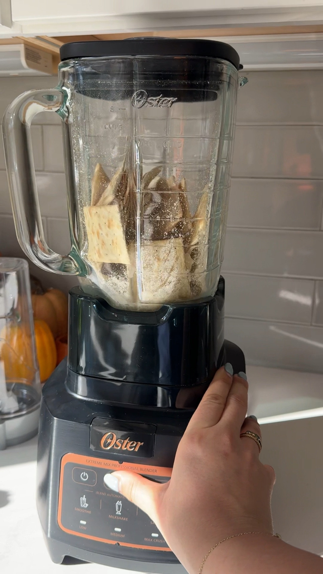 this oster blender is so powerful and helped me whip up my late grandma’s stuffing 🙂 it’s on sale! 

#LTKCyberWeek #LTKGiftGuide #LTKdayinmylife