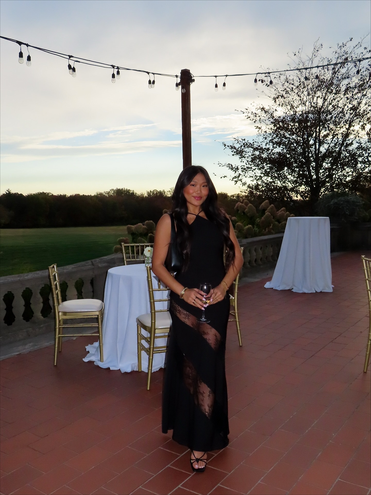 Had so much fun this weekend celebrating my beautiful cousin & showing off how I rent the runway 🥂🤍 this maxi is perfect for any upcoming occasions or weddings! @renttherunway #RTRPartner #RTRMuse

#LTKWedding #LTKStyleTip
