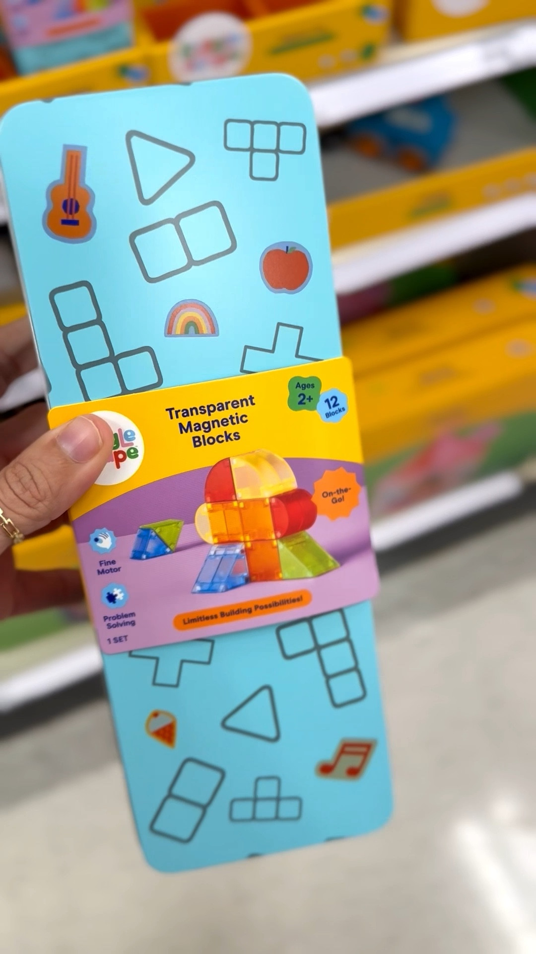travel magnetic tiles 

#LTKGiftGuide #LTKmomlife #LTKKids