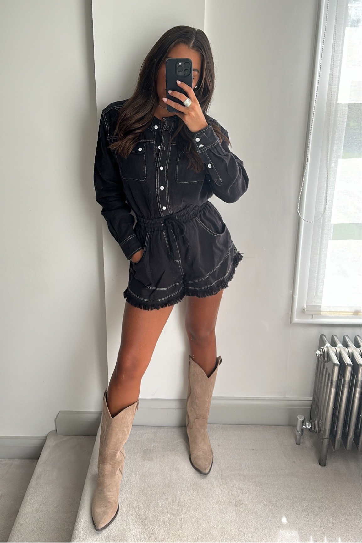 playsuit & boots 🫶🏽

#LTKFind #LTKfit #LTKstyletip