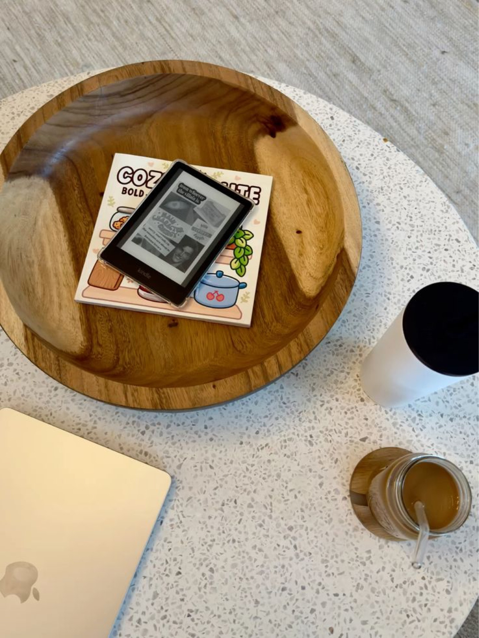 my kindle and new coloring book with my iced coffee!

#LTKFindsUnder100 #LTKHome #LTKGiftGuide