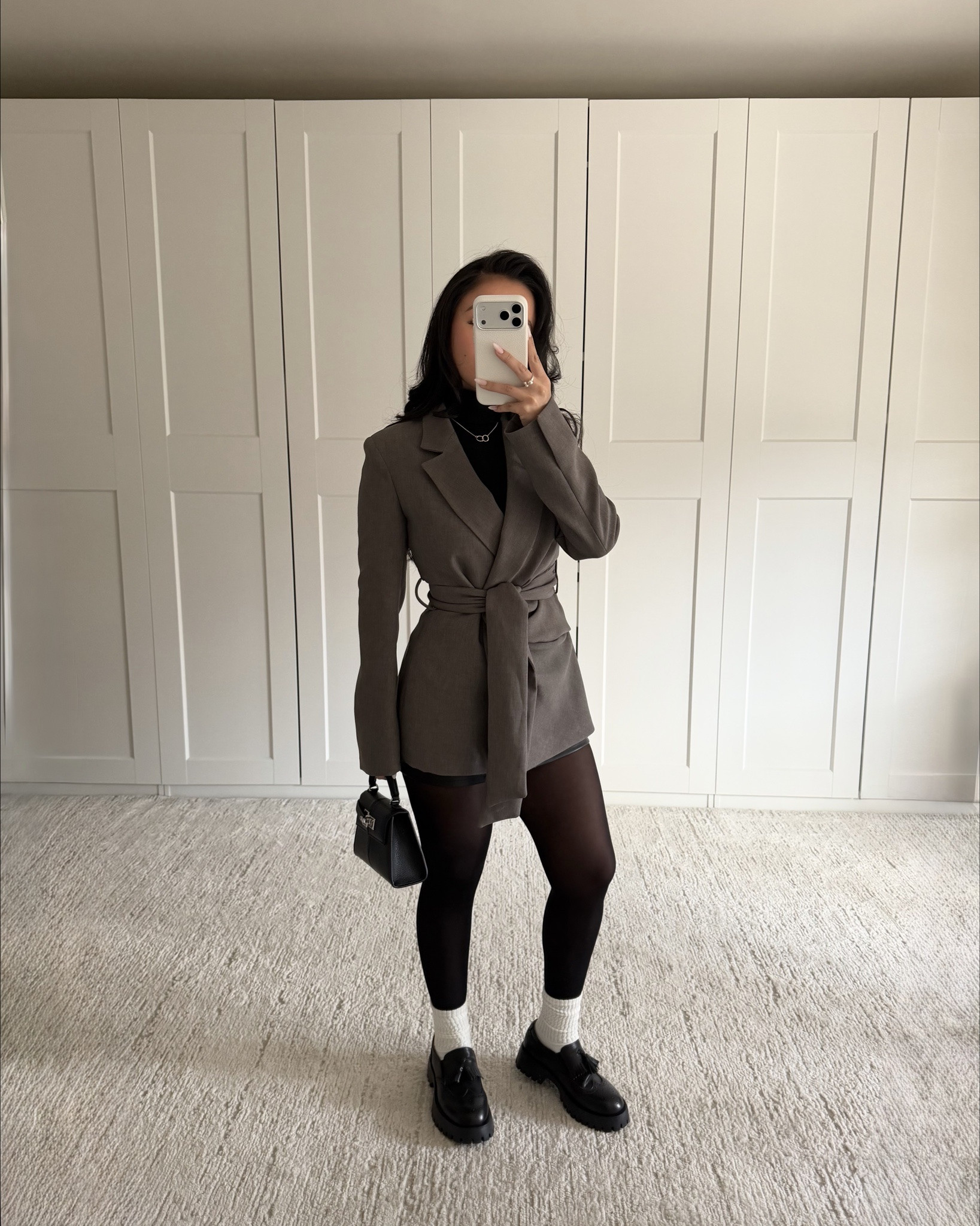 a black and gray combo 🌚

#LTKgrwm #LTKSaleAlert #LTKootd