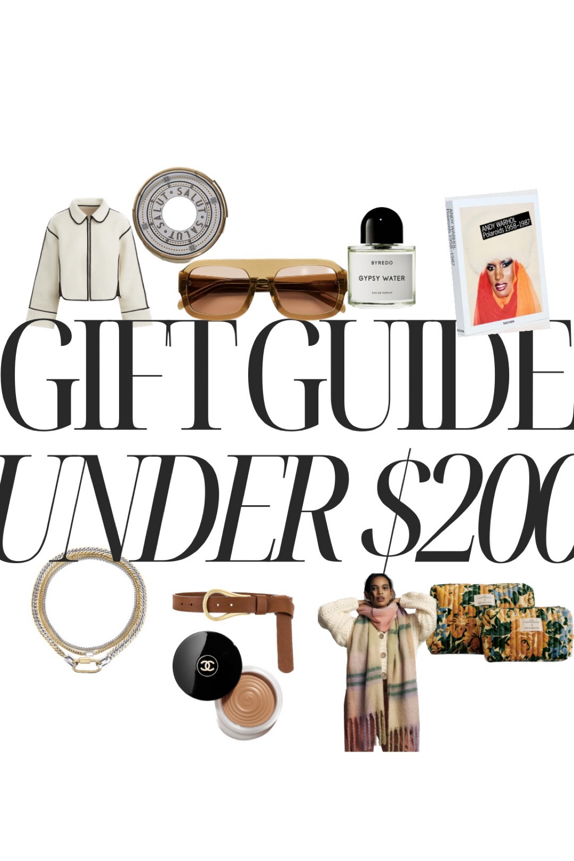 Gift Guide X Cyber Sale under $200 pt. 2

#LTKGiftGuide #LTKCyberWeek #LTKHoliday