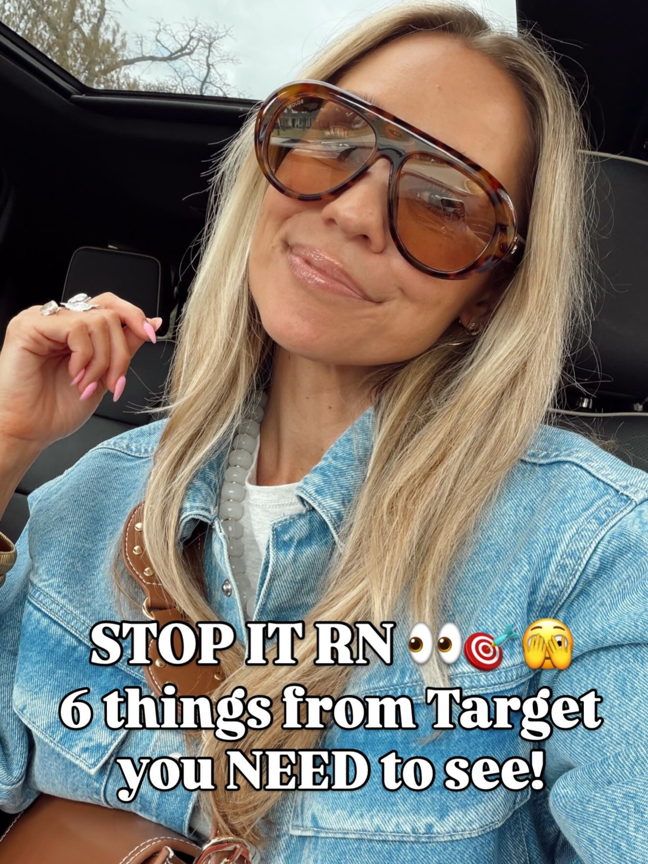 I’m not gatekeeping any of these items bc they are SO good!!!!!!!!!! 👀🫢✨🧈🙌🏼 

#LTKgrwm #LTKootd #LTKmomlife