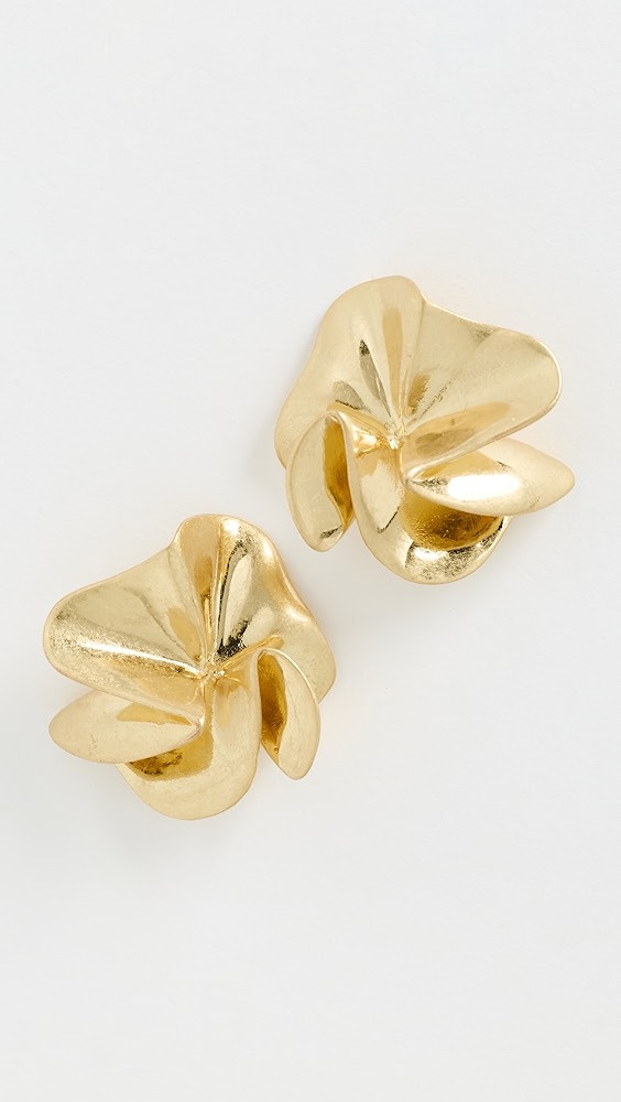 Clare V. Statement Stud Earrings | Shopbop | Shopbop