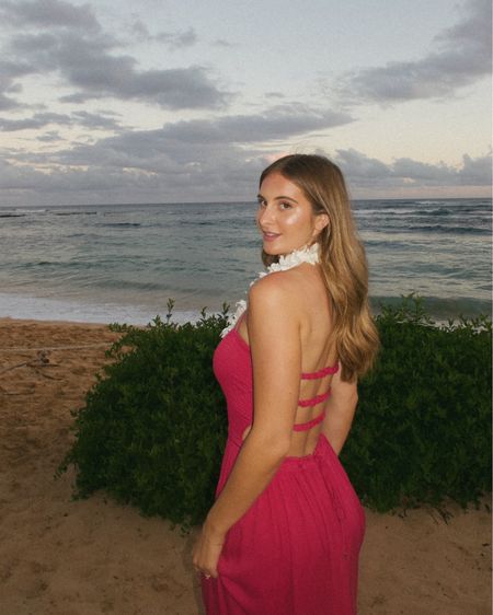 Hawaii Luau dress. Perfect for vacation!

#LTKtravel #LTKfindsunder50 #LTKstyletip