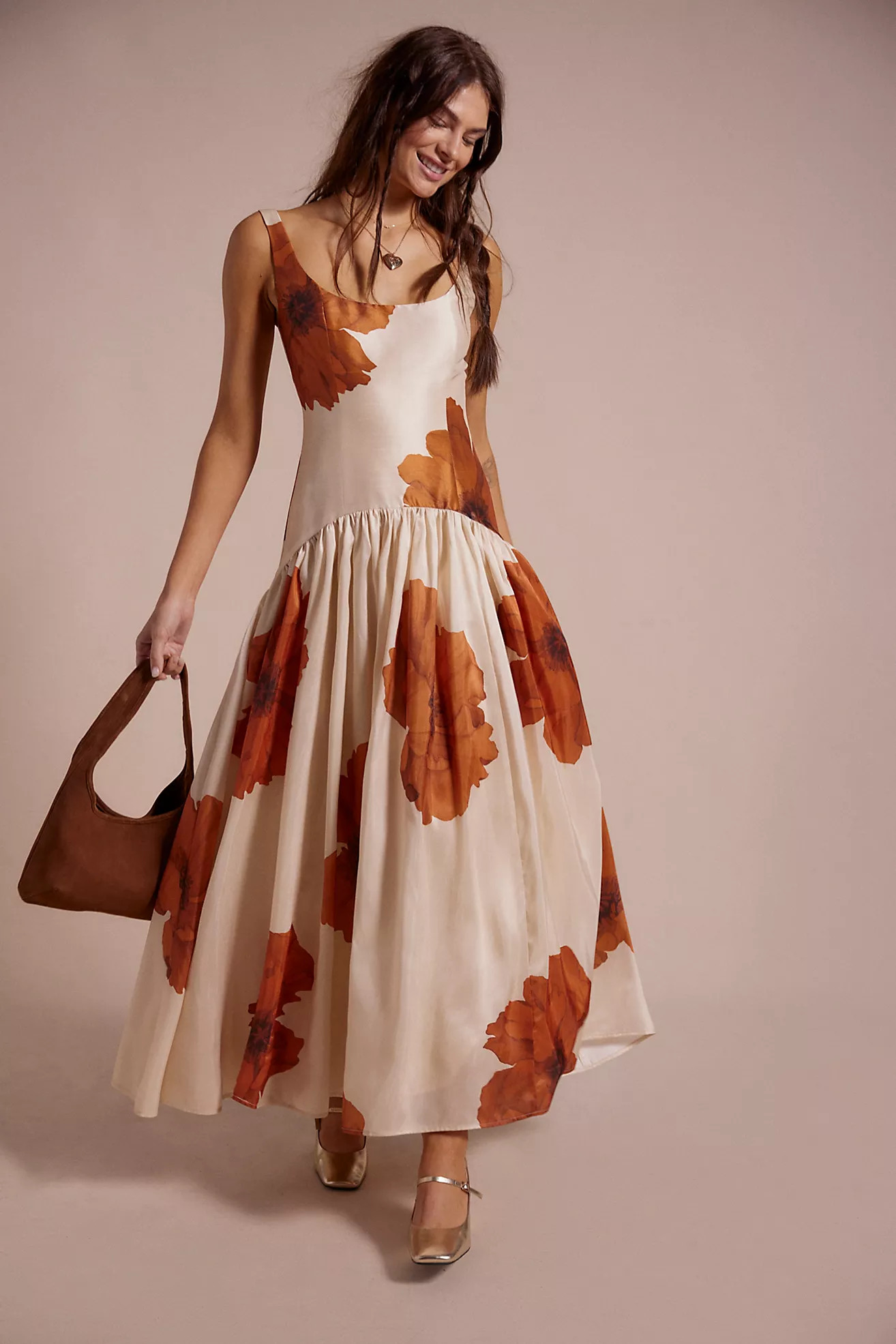 Hutch The Ridge Printed Dress | Free People (UK)