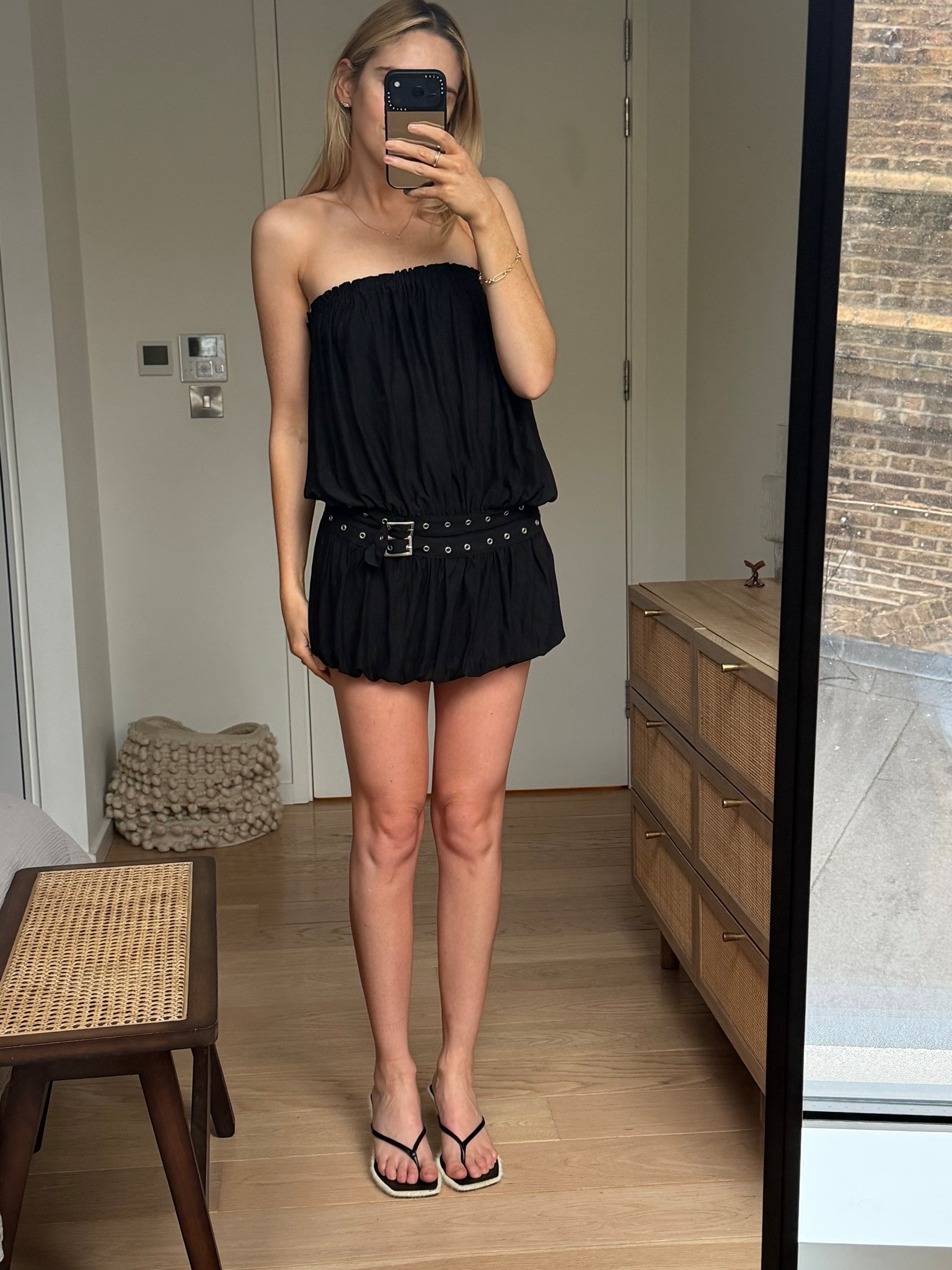 Wearing XS 

#LTKspring #LTKdatenight