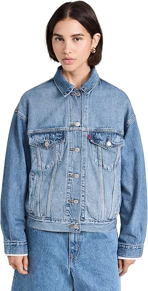 Levi's Women's 90s Trucker Jacket | Amazon (US)