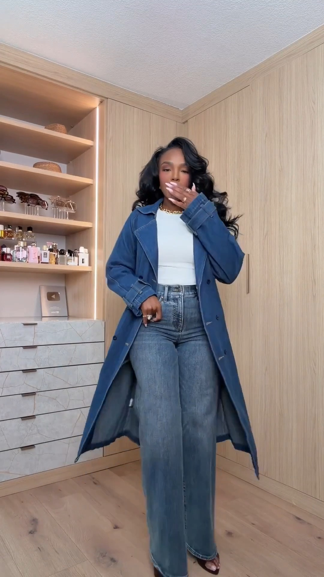Scroll to shop! ✨ Everything from this look is linked below. 👇🏽    

Wearing: Size Small | 5’4” | 140 lbs  

📲   Download the FREE LTK app & follow me (@kirasfashionfinds) to shop all my daily finds.  #LTKootd #LTKPetite #LTKU

#LTKootd #LTKPetite #LTKstorytime