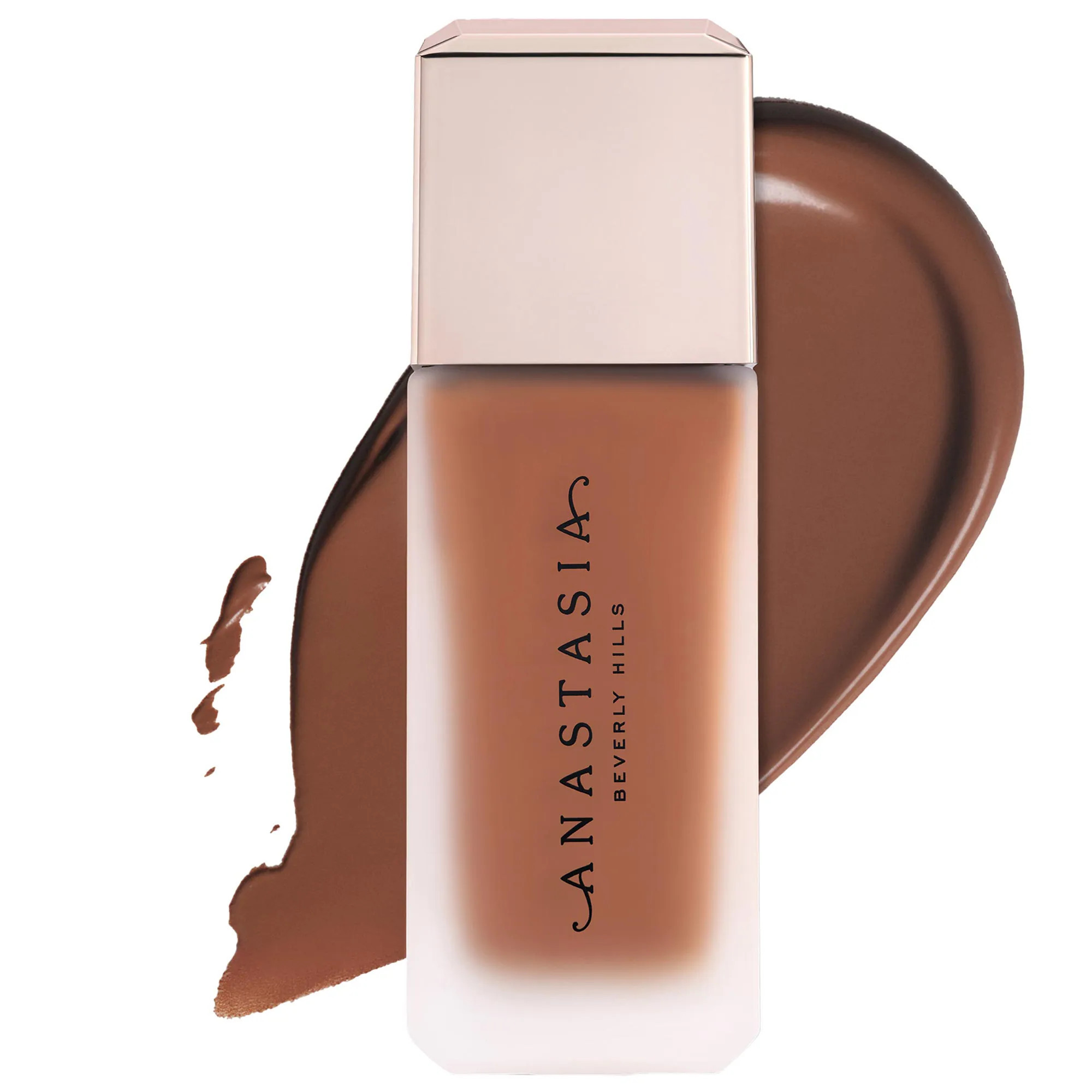 Anastasia Beverly Hills Impeccable Blurring Second-Skin Matte Foundation 6N 1.18 oz/35 mL | Sephora (US)