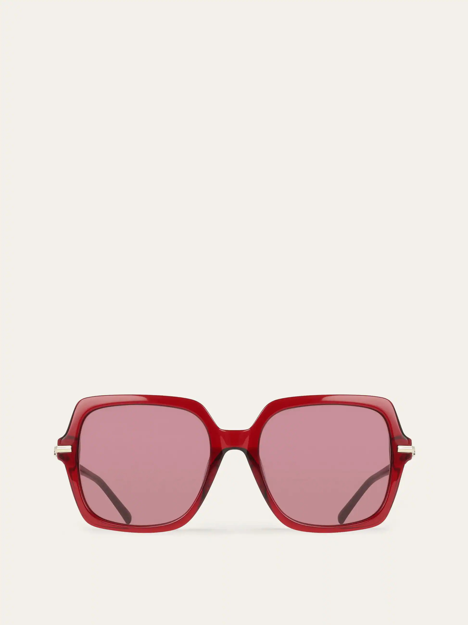 Ferragamo Women Sunglasses Red | Ferragamo