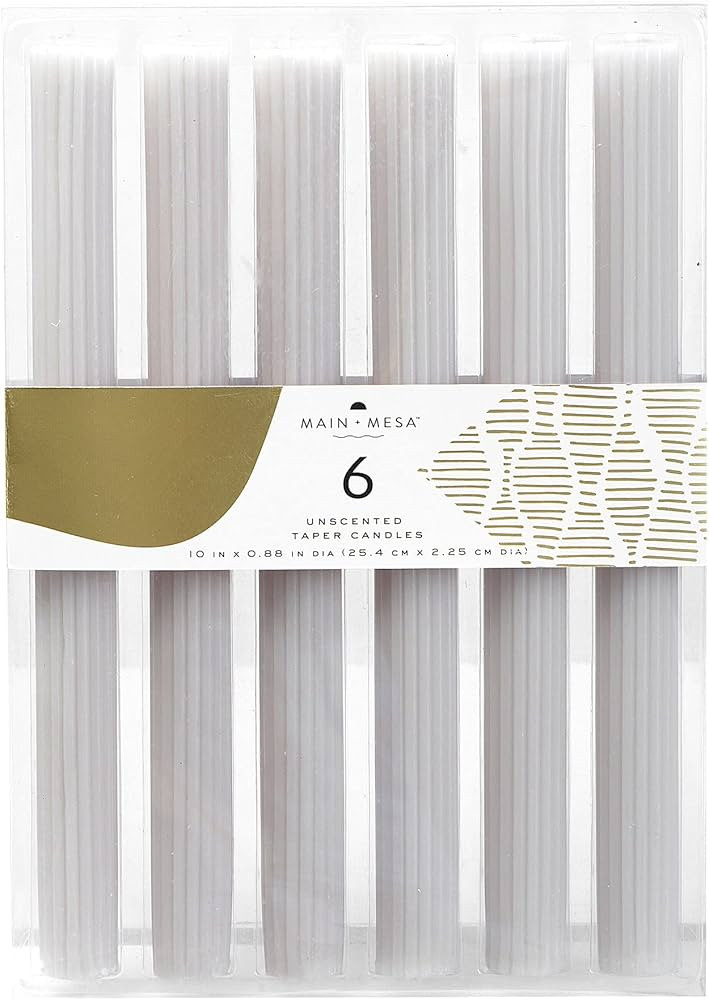 Main + Mesa Ribbed Taper | Amazon (US)