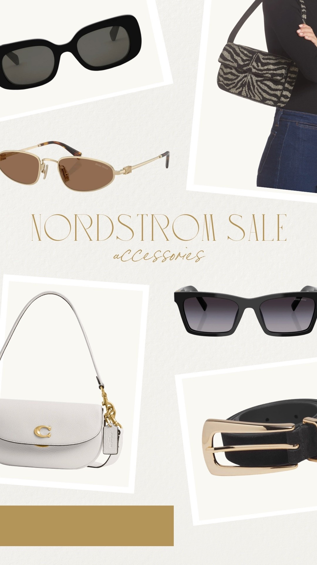 Nordstrom Sale — Accessory Edition ✨✨