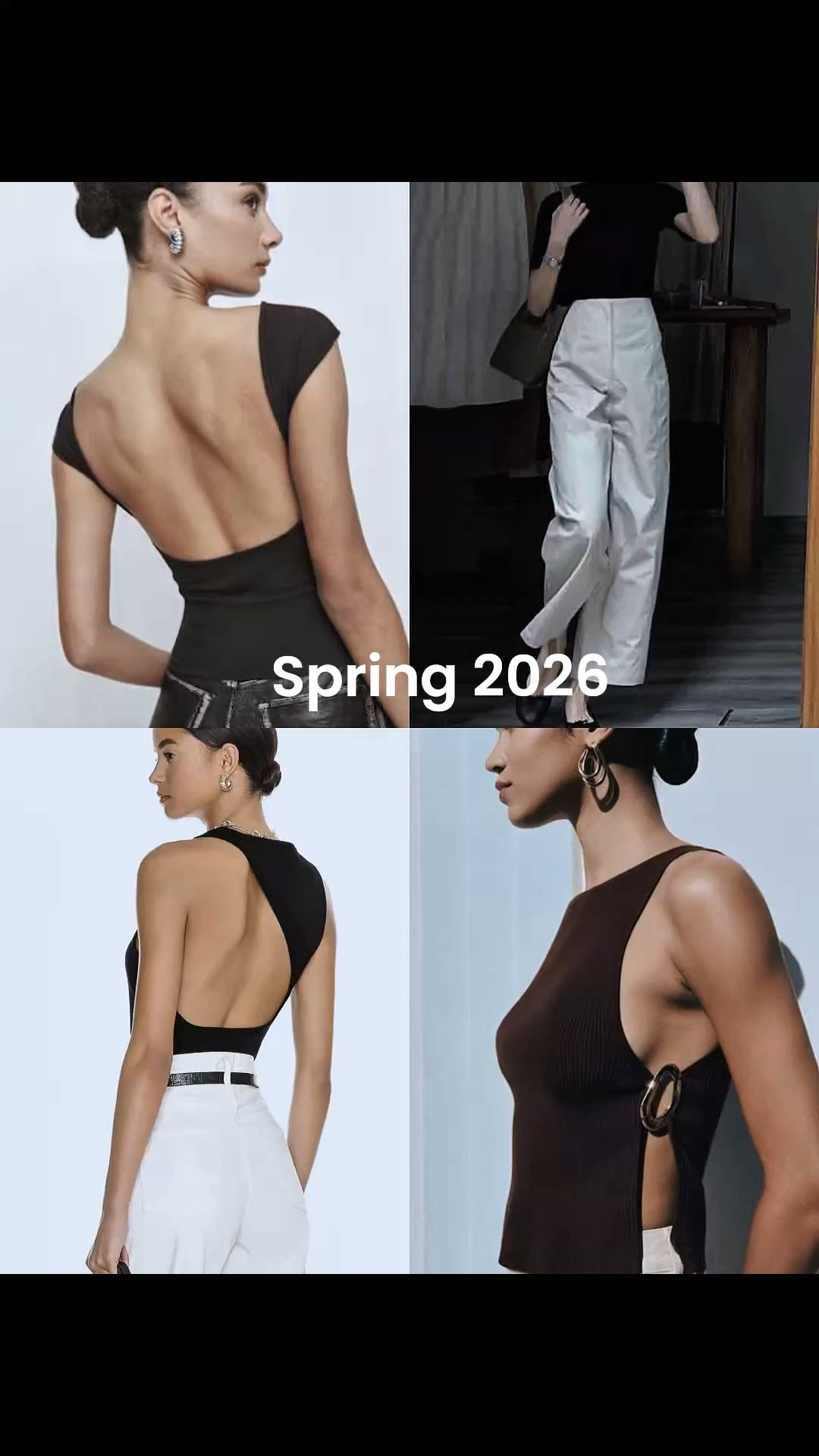 Spring 2026 tops #2026trends #fashiontops #spring2026 

#LTKootd #LTKOver40 #LTKSeasonal