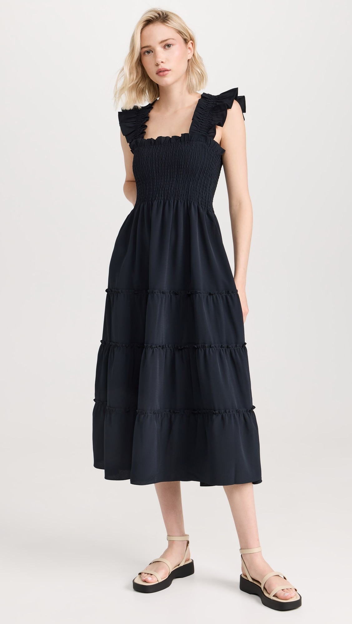 Hill House Home The Ellie Crepe Nap Dress | Shopbop | Shopbop