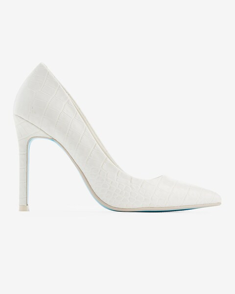 Express X Simon Spurr Pumps | Express