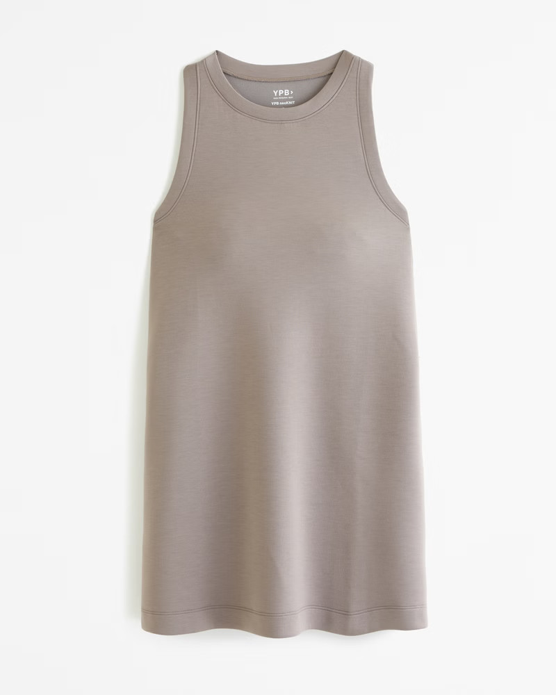 YPB neoKNIT Mini Dress | Abercrombie & Fitch (US)
