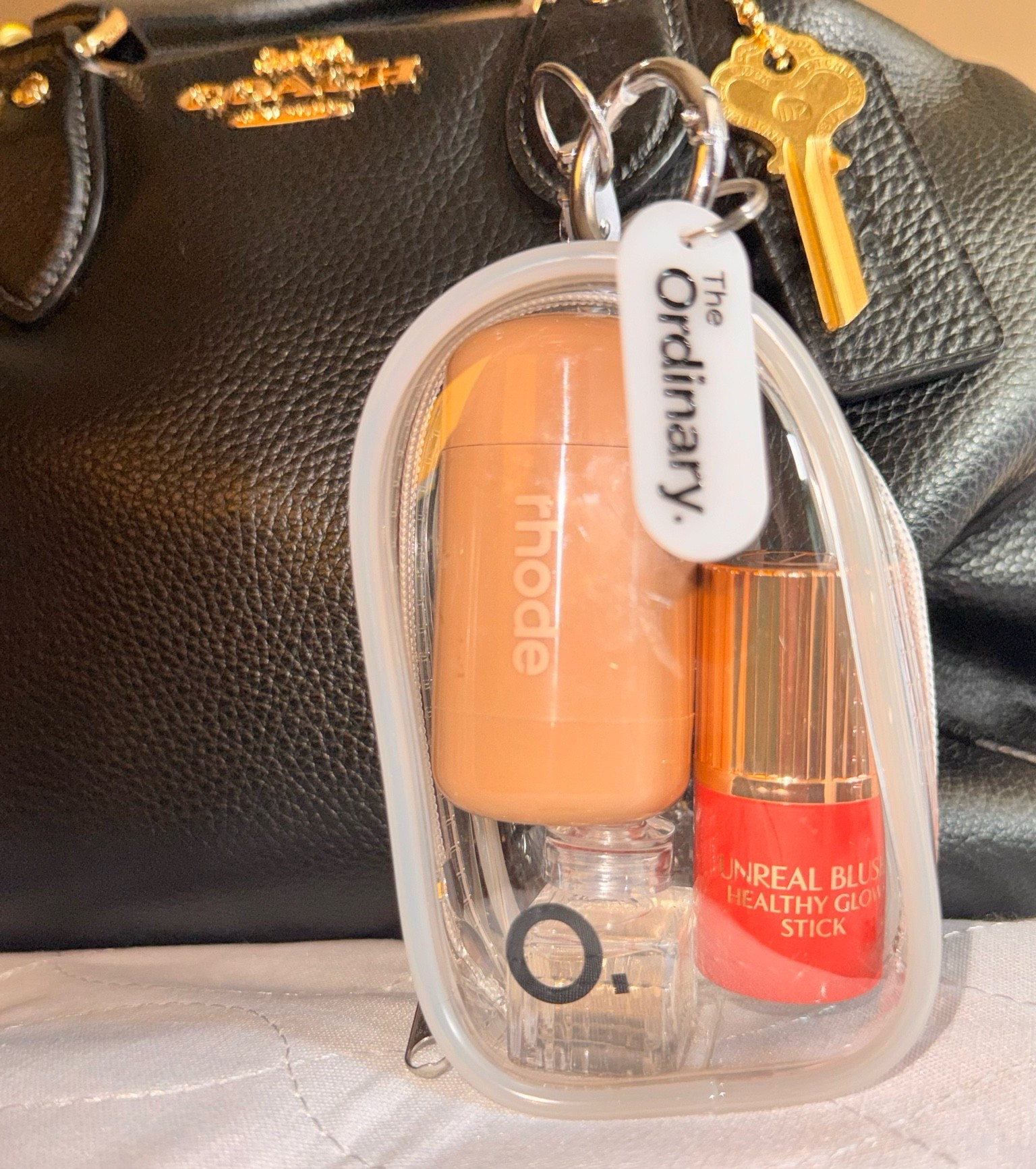 The perfect bag charm for my essentials.

#LTKdayinmylife #LTKBeauty #LTKselfcare