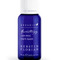 Organic Calm Mind Aromatherapy Oil | Kerstin Florian