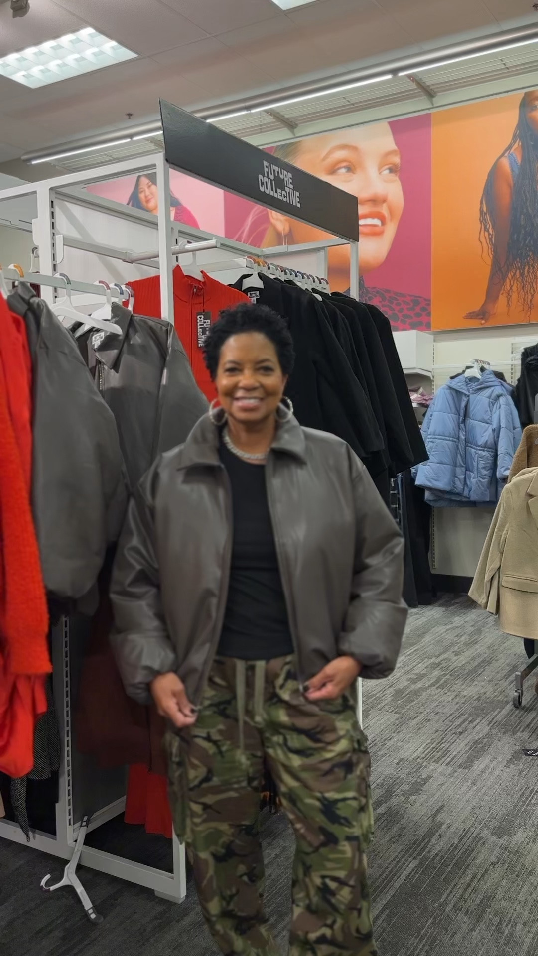 This is soooo cute. Soft and warm. This color will go with everything  