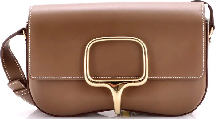 Pre-Owned Hermes Della Cavalleria Elan Shoulder Bag Tadelakt | Nordstrom | Nordstrom