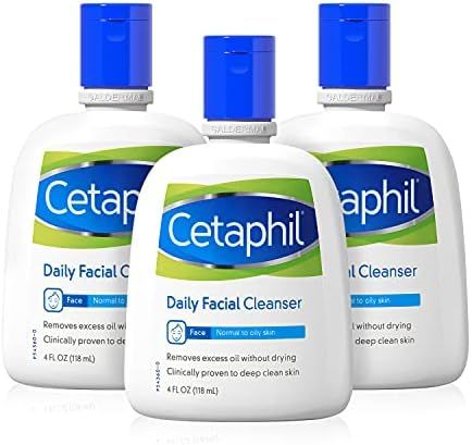 Amazon.com: Cetaphil Daily Facial Cleanser Pack of 12 : Everything Else | Amazon (US)