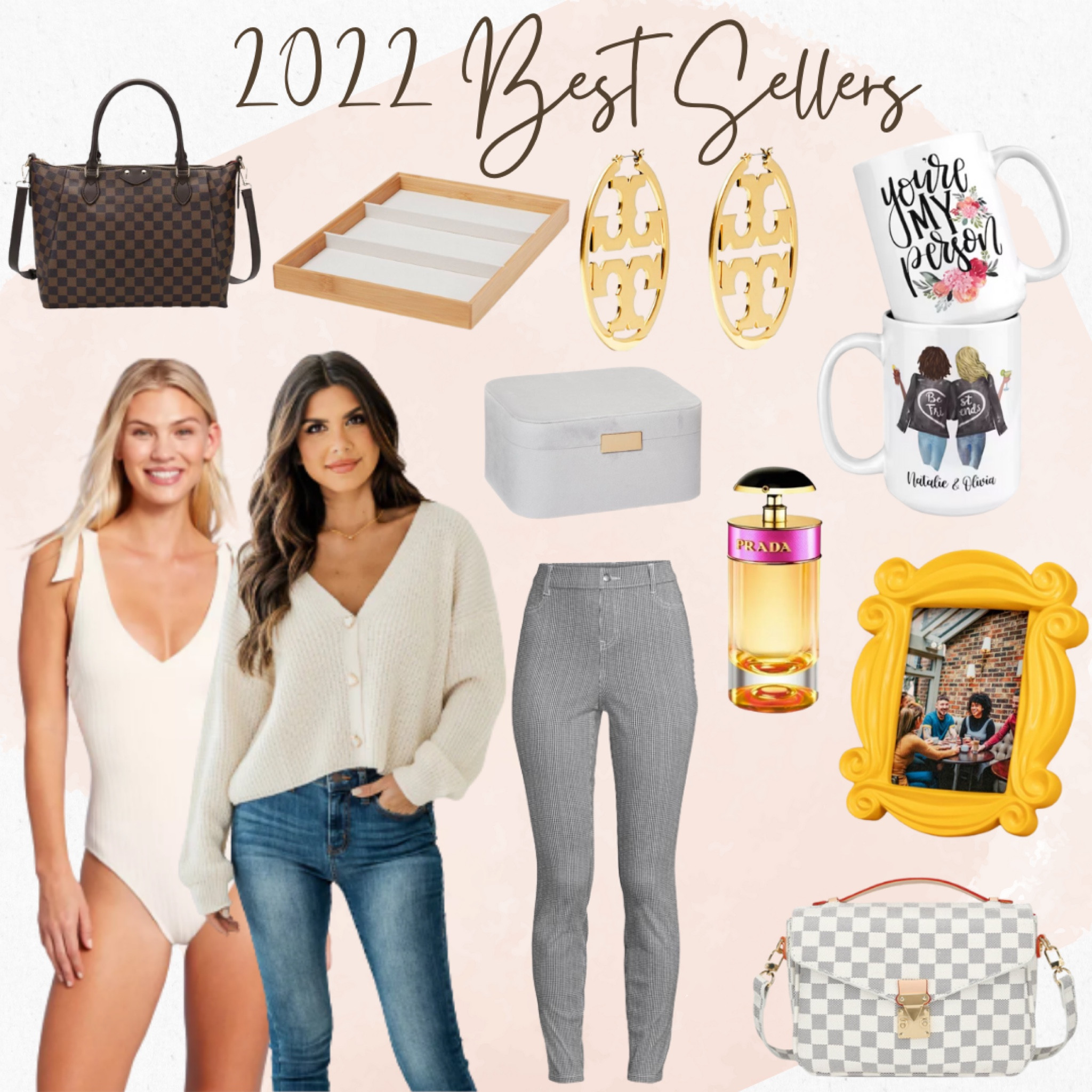 My 2022 Best Sellers!

LTKunder100 / LTKunder50 / LTKworkwear / LTKtravel / LTKsalealert / LTKhome / LTKitbag / LTKbeauty / best seller / best sellers / 2022 best seller / 2022 best sellers / Prada candy eau de parfum / Prada / Prada candy / Prada perfume / Prada fragrance / Prada candy fragrance / target / target home / target finds / target find / pink lily / pink lily boutique / pink lily sweater / cream sweater / white sweater / knit sweater / organizer / organization and storage / organization / storage / Tory Burch / Tory Burch earrings / Tory Burch miller earrings / Etsy / Etsy finds / Etsy mugs / jewelry box / travel jewelry box / jewelry organizer / jewelry storage / jewelry organization / it bag / it bags / luxury inspired bags / luxury inspired handbag / LV dupe luxury dupe / Louis Vuitton dupe / Louis Vuitton dupe bag / sale / sale alert / Walmart / Walmart finds / Walmart find / Walmart style / sale finds 

#LTKFind #LTKSeasonal #LTKstyletip