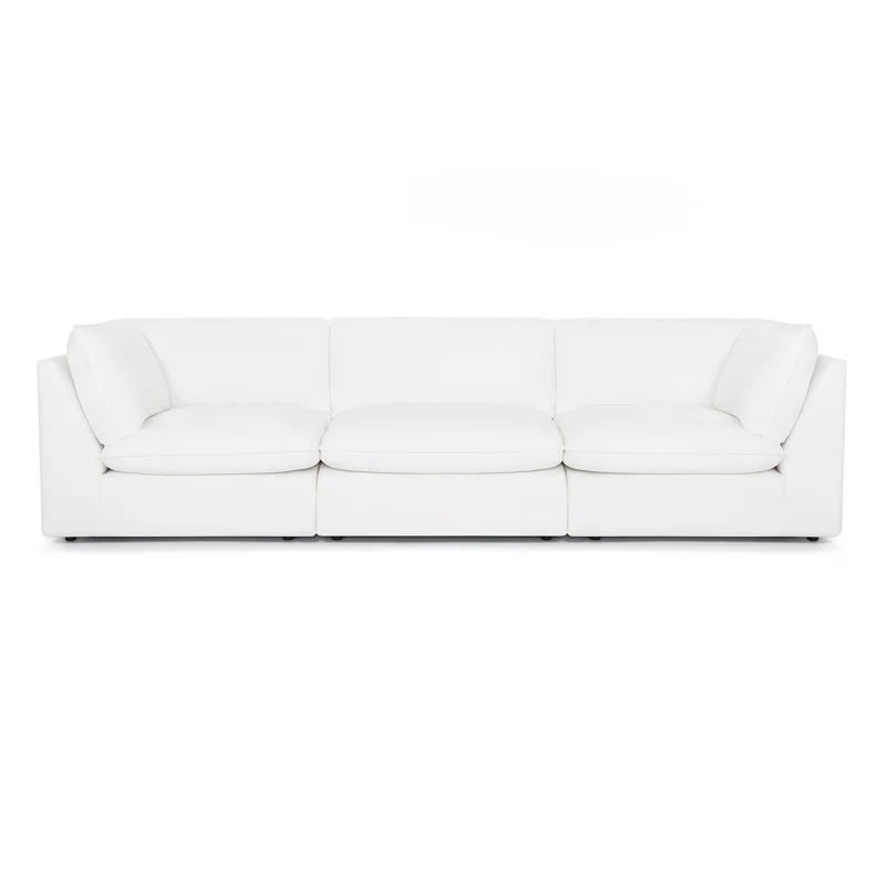 Brijito 120'' Upholstered Sofa | Wayfair North America
