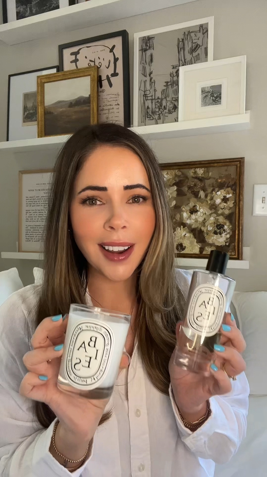 $20 Target candle smells identical to DIPTYQUE Baies 

diptyque candles
diptyque perfume
diptyque baies candle
diptyque dupe
target finds 2024
target deals this week
target must haves
target home decor 2024
studio mcgee target 2024

#LTKSummerSales #LTKFindsUnder50 #LTKHome