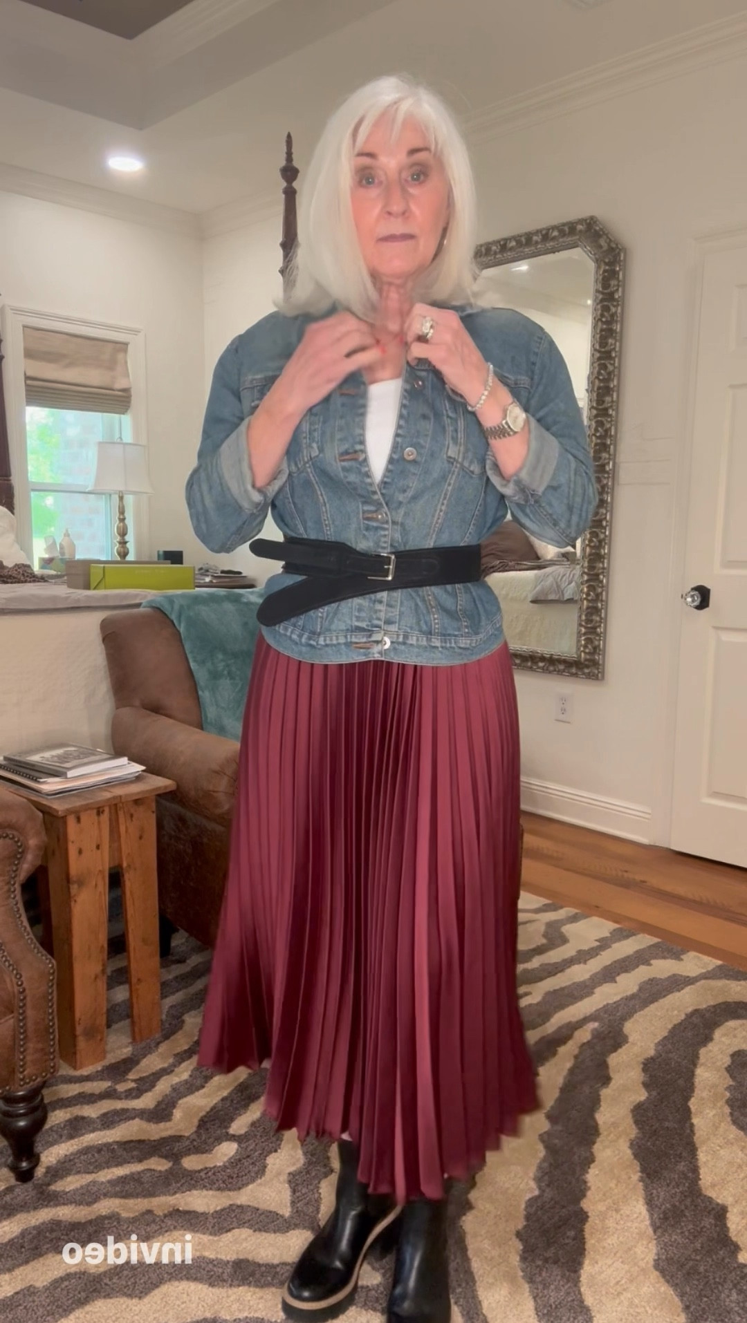 Separate with style!  Great for evening out, office, lunch. 

Versatile spring/summer outfit for dinner, movies, travel outfit. Extremely comfortable- dress up or down. Amazon find!

https://www.shopltk.com/explore/jeanne_caldarera_silver_linings

#LTKVideo #LTKmidsize #LTKSeasonal

#LTKworkwear #LTKstyletip #LTKVideo