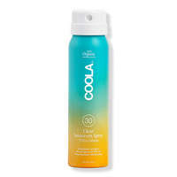 COOLA Travel Size PiA±a Colada Classic Body Organic Sunscreen Spray SPF 30 | Ulta