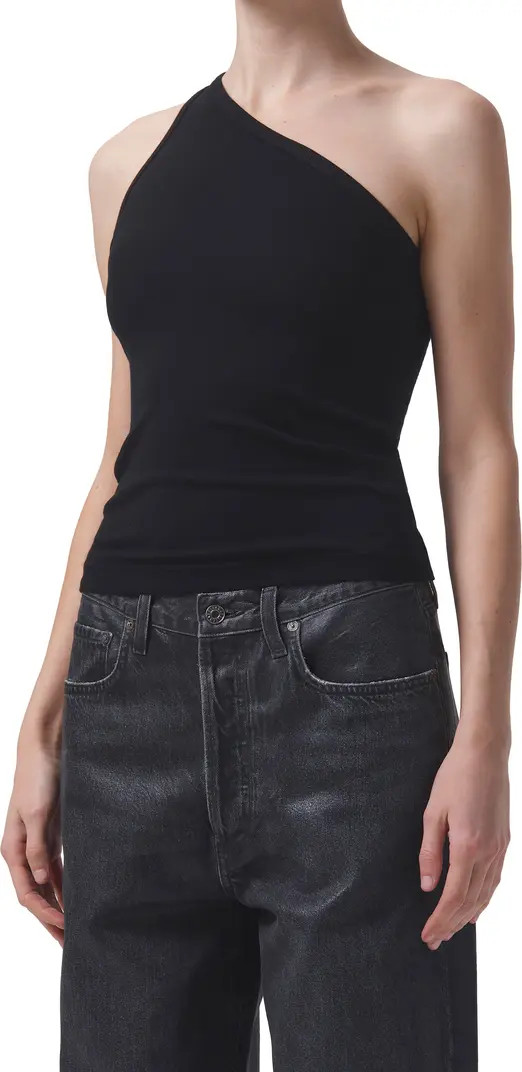 Brita One-Shoulder Tank | Nordstrom