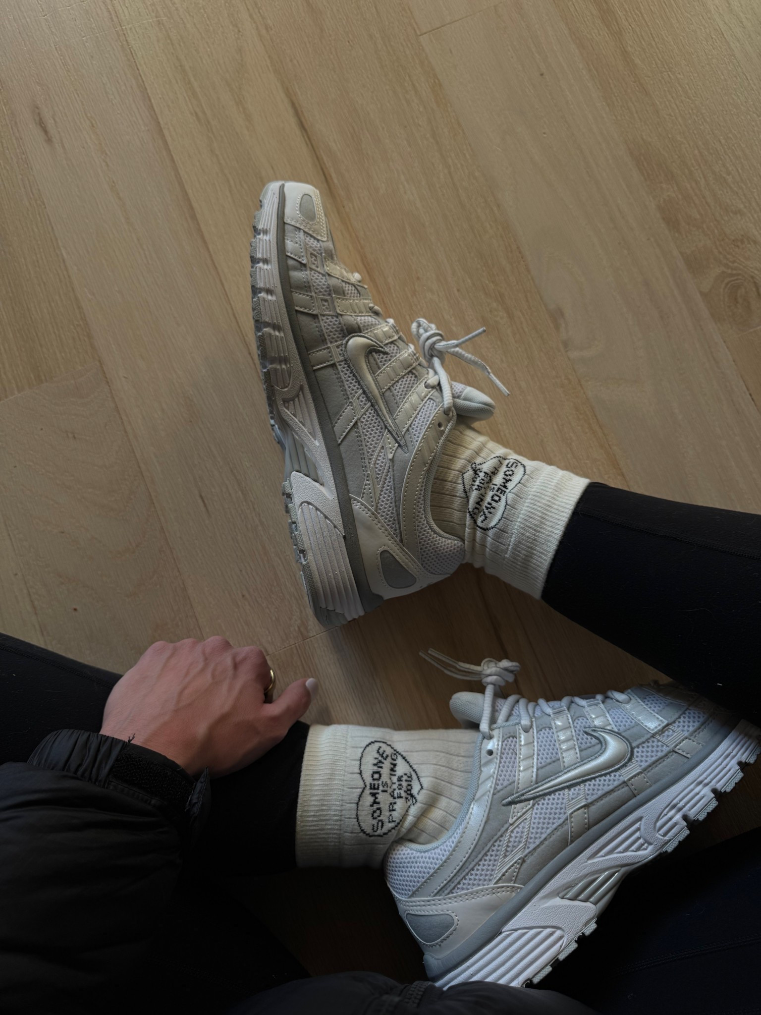 Truly one of the most comfortable tennis shoes I now own 

#LTKmomlife #LTKActive #LTKootd