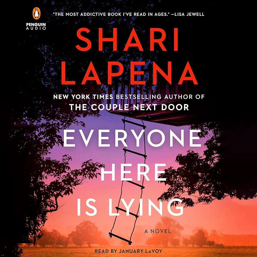 Everyone Here Is Lying: A Novel | Amazon (US)