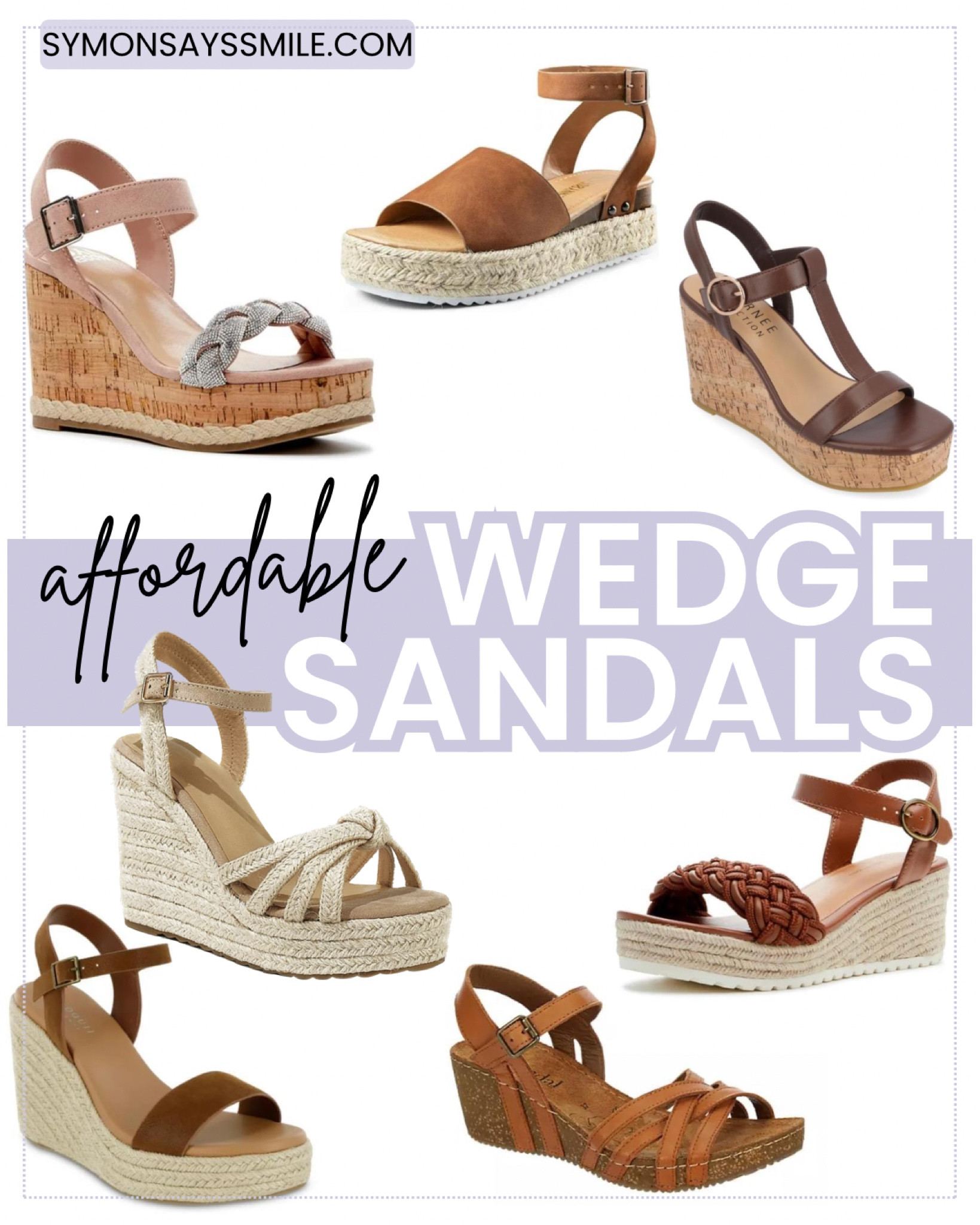 Bjorndal Womens Lily Wedge Sandal … curated on LTK