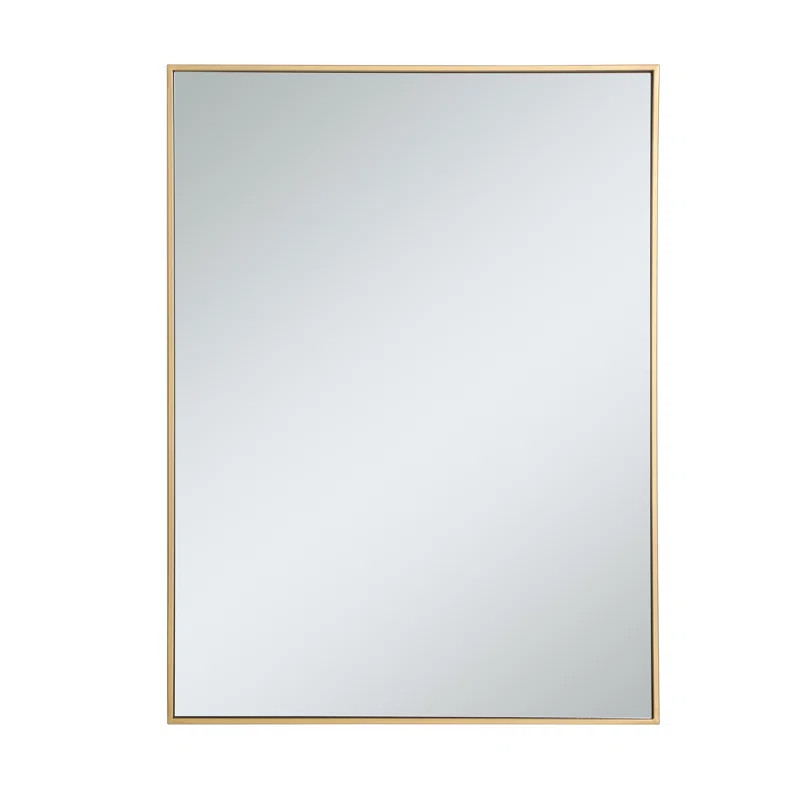 Savina Metal Mirror | Wayfair North America