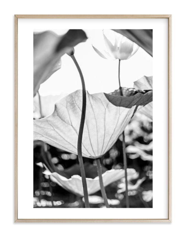 "dancing in the light" - Photography Limited Edition Art Print by Qing Ji. | Minted